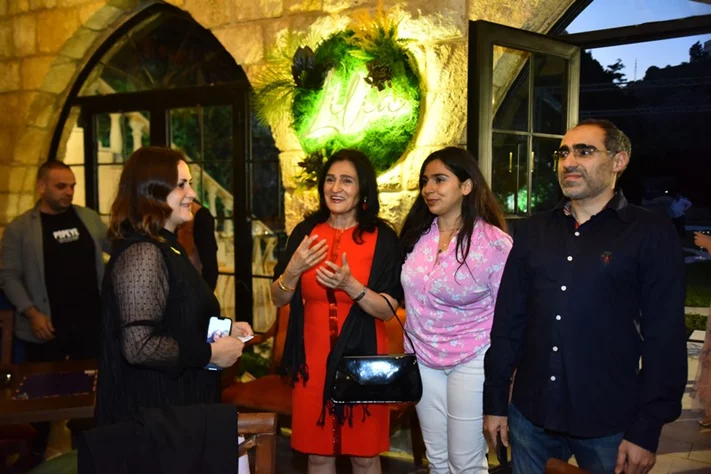 Opening of Lilia Restaurant at L’héritage Venue